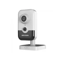 IP-видеокамера 6 Мп Hikvision DS-2CD2463G2-I (2.8 мм) AcuSense со встроенным микрофоном и динамиком для системы видеонаблюдения