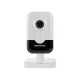 IP-відеокамера Wi-Fi 4 Мп Hikvision DS-2CD2443G2-IW(W) (2.8 мм) з вбудованим мікрофоном і динаміком для системи відеонагляду