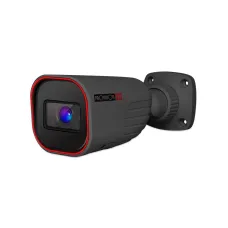 IP-відеокамера 4 Мп Provision-ISR I4-340IPEN-36-G (3.6 мм) з відеоаналітикою для системи відеонагляду