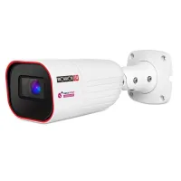 IP-видеокамера 4 Мп Provision-ISR I6-240LPRN-MVF1 (2.8-12 мм) с распознаванием автомобильных номеров для системы видеонаблюдения