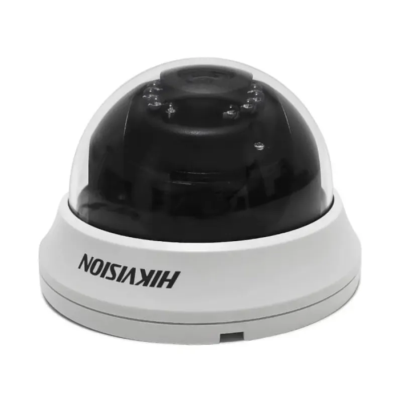 HD-TVI відеокамера 5 Мп Hikvision DS-2CE56H0T-IRMMF (C) (3.6 мм) для системи відеонагляду