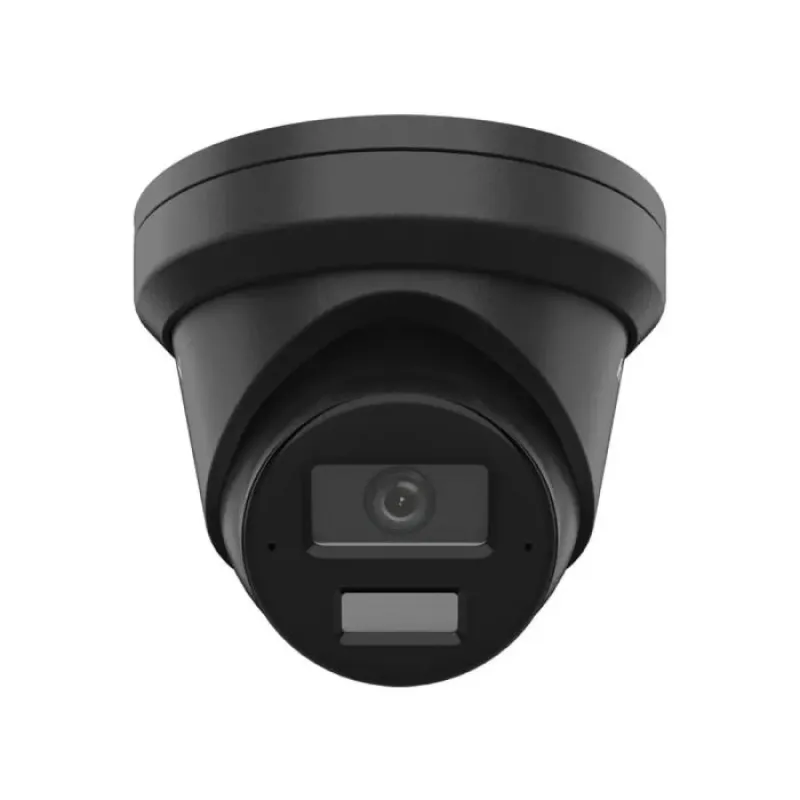 IP-відеокамера 4 Мп Hikvision DS-2CD2343G2-LI2U Black (2.8мм) AcuSense з відеоаналітикою та вбудованим мікрофоном для системи відеонагляду