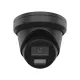 IP-відеокамера 4 Мп Hikvision DS-2CD2343G2-LI2U Black (2.8мм) AcuSense з відеоаналітикою та вбудованим мікрофоном для системи відеонагляду