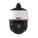 IP - Speed Dome відеокамера 4 Мп Provision-ISR Z4-25IPEN-4(IR) (4.8-120 мм) з AI функціями для системи відеонагляду