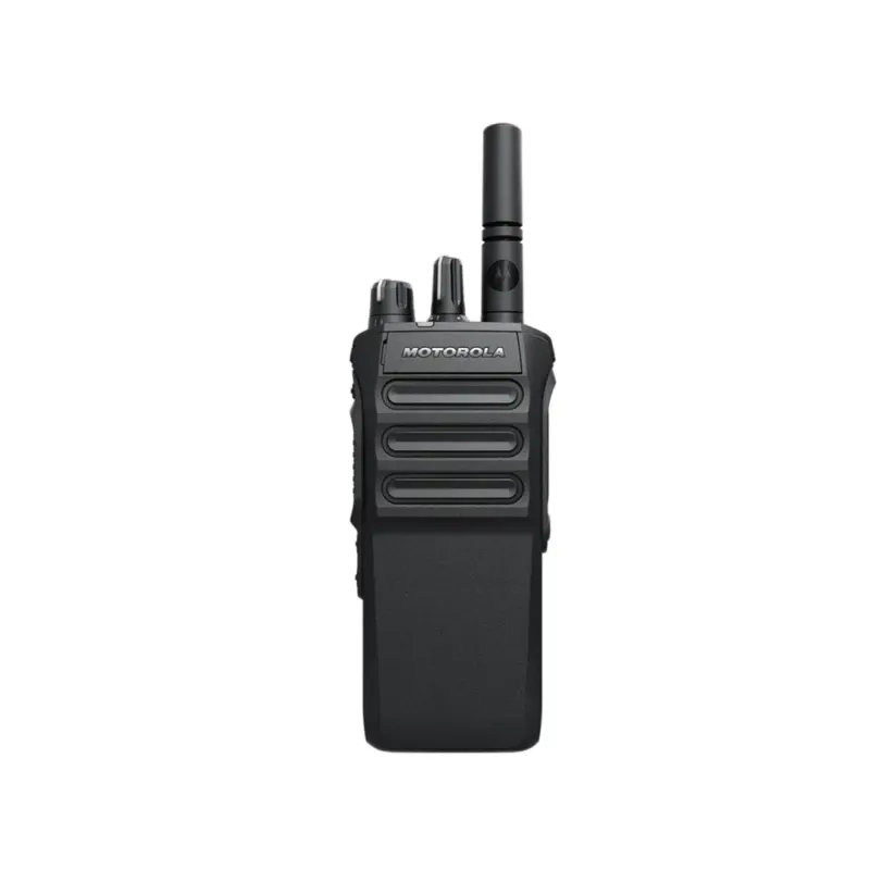 Рация Motorola R7 UHF с AES 256 Цифровая радиостанция (высокочастотная) NKP