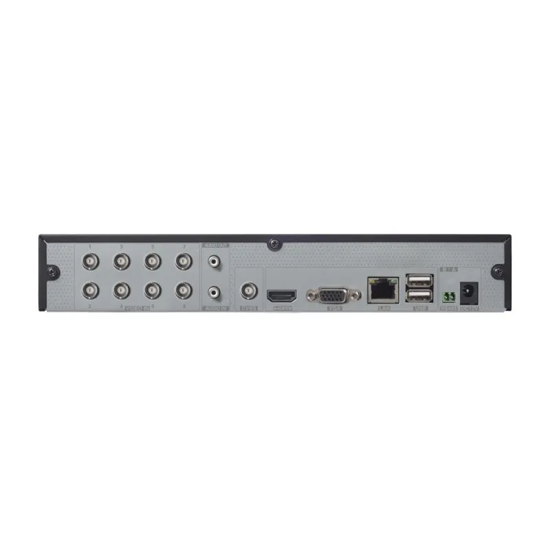 XVR відеореєстратор 8-канальний Provision-ISR SH-8100A5N-5L(MM)-V2 з AI функціями для систем відеоспостереження