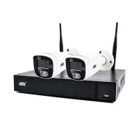 Комплект видеонаблюдения ATIS WF 2 kit