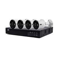 Комплект IP відеоспостереження ATIS IP 4 kit 5Mp