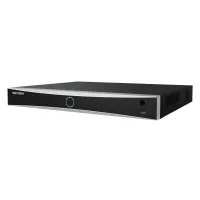 IP-відеореєстратор 8-канальний з PoE Hikvision DS-7608NXI-K2/8P(D) з відеоаналітикою для систем відеоспостереження