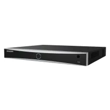 IP-відеореєстратор 8-канальний з PoE Hikvision DS-7608NXI-K2/8P(D) з відеоаналітикою для систем відеоспостереження