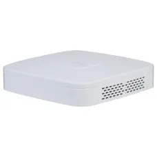 IP-відеореєстратор 8-канальний Dahua DHI-NVR2108-I2 з AI функціями для систем відеонагляду