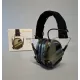 Активні навушники для стрільби Earmor M31 Green