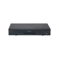 IP-відеореєстратор 16-канальний з PoE Dahua DHI-NVR2216-16P-I2 з AI функціями для систем відеонагляду