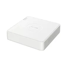 HD-TVI відеореєстратор 4-канальний Hikvision iDS-7104HQHI-M1/S(E) з підтримкою відеоаналітики для системи відеоспостереження