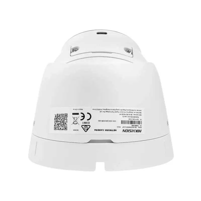 IP-відеокамера 2 Мп Hikvision DS-2CD1323G2-LIUF (2.8 мм) з вбудованим мікрофоном для системи відеоспостереження