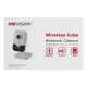 IP-відеокамера Wi-Fi 2 Мп Hikvision DS-2CD2423G2-IW(W) (2.8 мм) з вбудованим мікрофоном і динаміком для системи відеонагляду