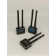 X-CAM SCANNER — детектор дронів і бездротових камер на 2.4/5.8 ГГц