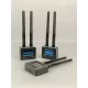 X-CAM SCANNER — детектор дронів і бездротових камер на 2.4/5.8 ГГц