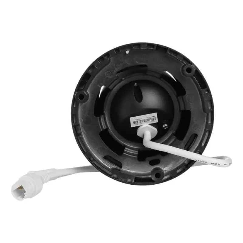 IP-відеокамера 4 Мп Hikvision DS-2CD2343G2-LI2U Black (2.8мм) AcuSense з відеоаналітикою та вбудованим мікрофоном для системи відеонагляду