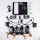 Комплект відеоспостереження ATIS kit 4 int