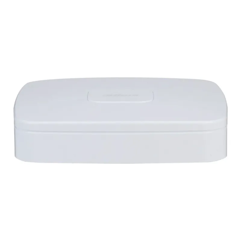 IP-відеореєстратор 4-канальний з PoE Dahua DHI-NVR2104-P-I2 з AI функціями для систем відеонагляду