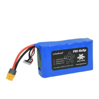 Акумулятор FEi-6S2P 8000 мА·год для FPV-дрона