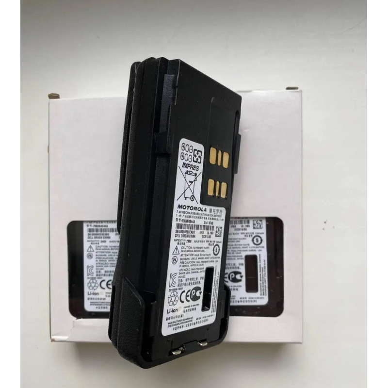 Акумулятор PMNN4544A для рацій серії DP4400, DP4800, DP4800е, DP4600, DP4601, DP4400е, DP4401, DP4801е