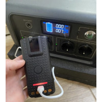 Аккумуляторная батарея 3200 mAh для раций Motorola DP4400 DP4800 DP4400 с TYPE C