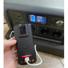 Аккумуляторная батарея 3200 mAh для раций Motorola DP4400 DP4800 DP4400 с TYPE C