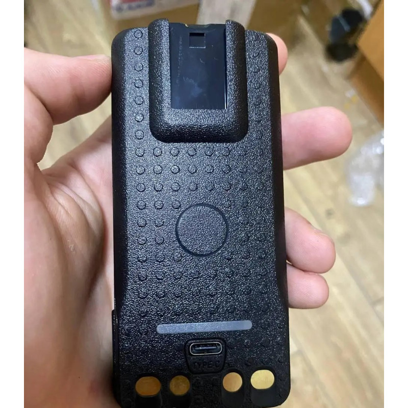 Аккумуляторная батарея 3200 mAh для раций Motorola DP4400 DP4800 DP4400 с TYPE C
