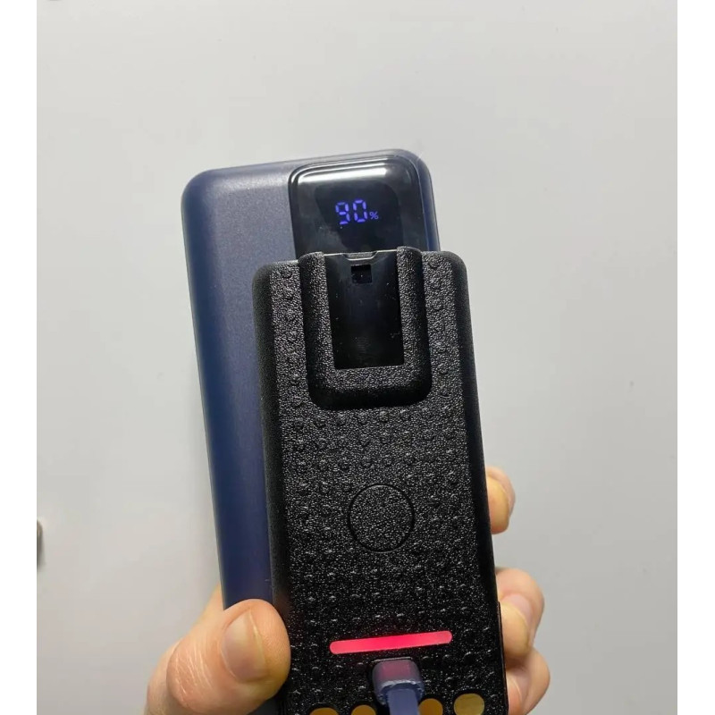 Аккумуляторная батарея 3200 mAh для раций Motorola DP4400 DP4800 DP4400 с TYPE C