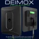 Підсилювач сигналу антена ALIENTECH DEIMOX 915MHz 1.2G 2.4G 5.2G 5.8G  (DMX-09122450DSB/EU)