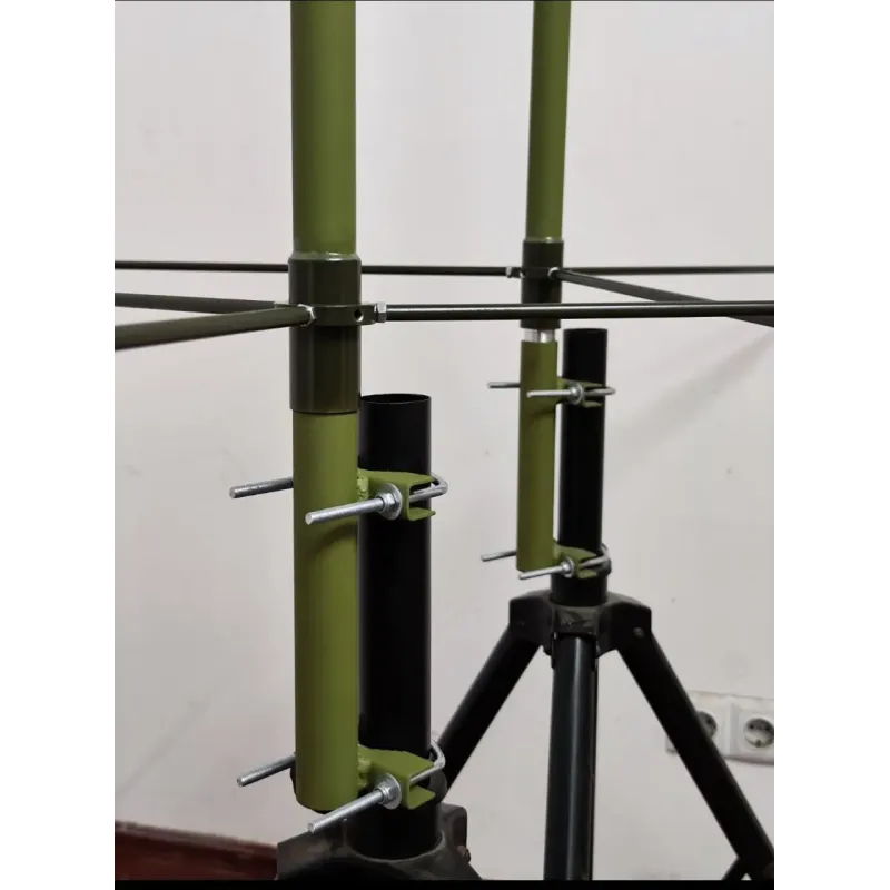 Антенна коллинеарная для мощных базовых станций и ретрансляторов (VHF) Green