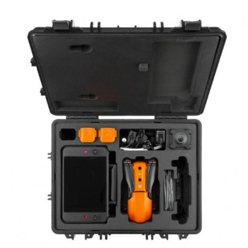 Квадрокоптер AUTEL EVO II Dual Rugged Bundle 640T RTK V3 Orange (102001511)