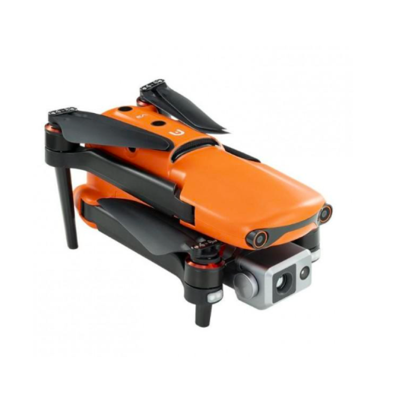 Квадрокоптер AUTEL EVO II Dual Rugged Bundle 640T RTK V3 Orange (102001511)