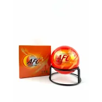 Автоматический огнетушитель AFO Fire Ball 1,3 кг – мгновенная защита от огня.