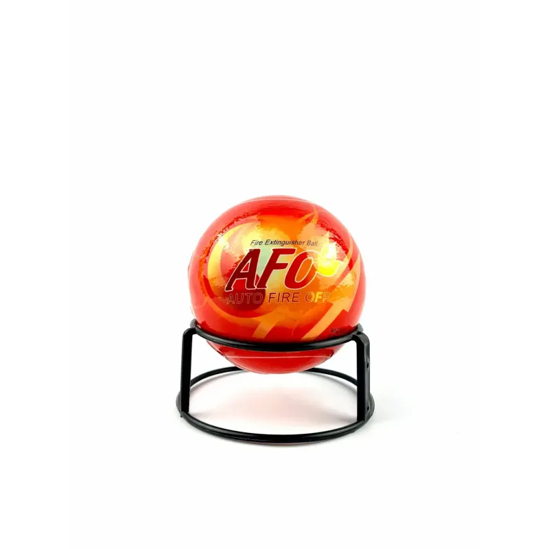 Автоматичний вогнегасник AFO Fire Ball 1,3 кг - миттєвий захист від вогню