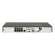IP-видеорегистратор 8-канальный с PoE Hikvision DS-7608NXI-K2/8P(D) с видеоаналитикой для систем видеонаблюдения