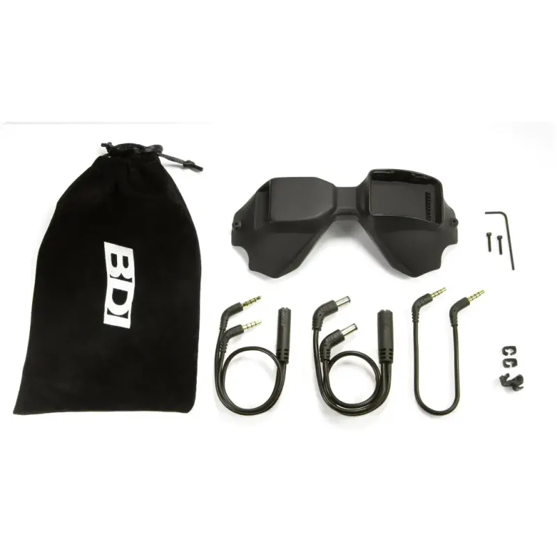 BDI Digital Adapter V2 — Аналоговий адаптер для окулярів DJI HD FPV (T2234K)