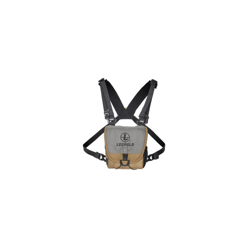 Бінокль Leupold BX-1 McKenzie 12x50 Roof Shadow Gray (181175)
