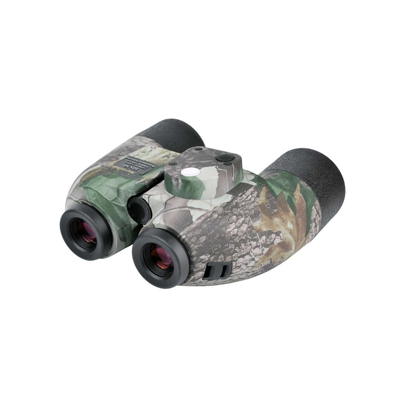 Бінокль Sigeta General 10x50 Camo Floating/Compass/Reticle (65860)
