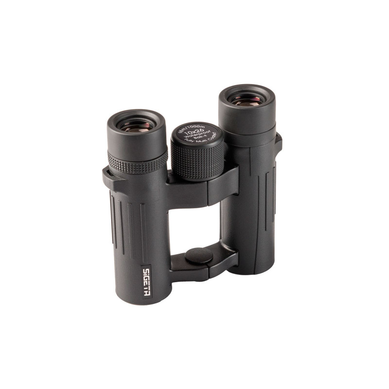 Бінокль Sigeta Imperial 10x26 Black (65824)