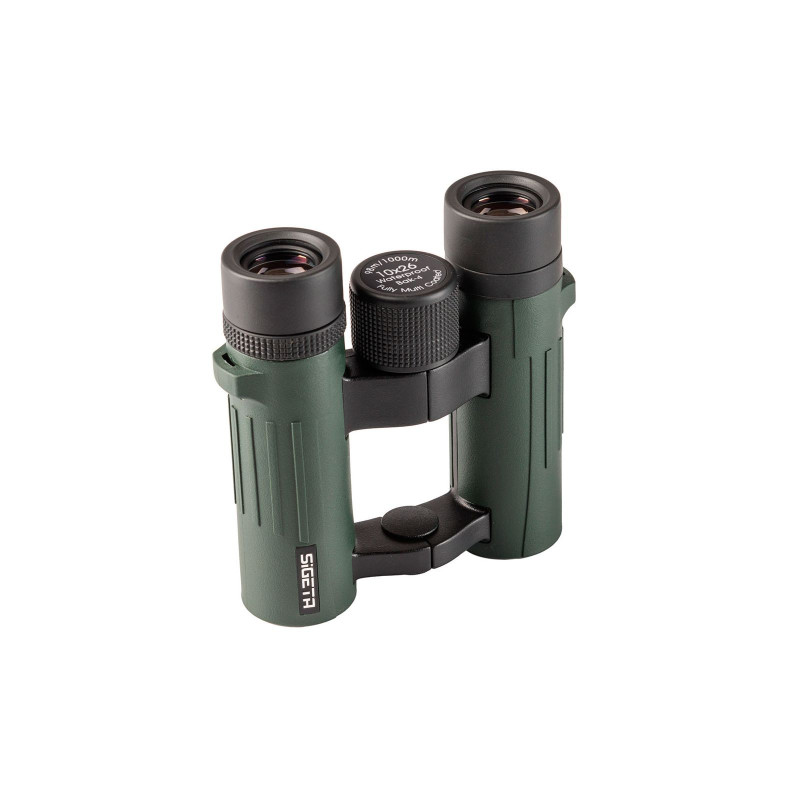 Бинокль Sigeta Imperial 10x26 Green (65826)