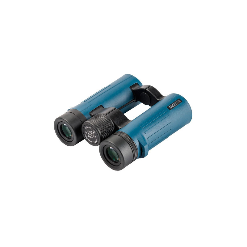 Бінокль Sigeta Imperial 10x34 Blue (65835)