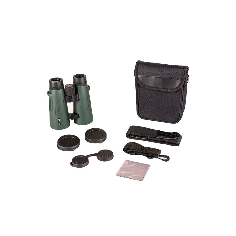 Бінокль Sigeta Imperial 10x56 Green (65896)