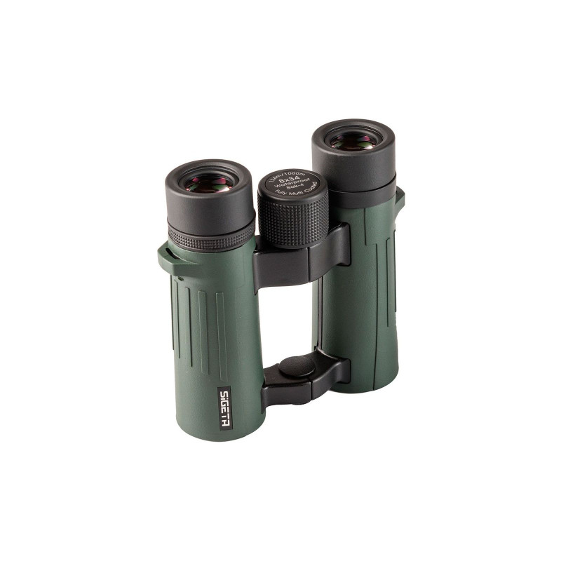 Бінокль Sigeta Imperial 8x34 Green (65833)