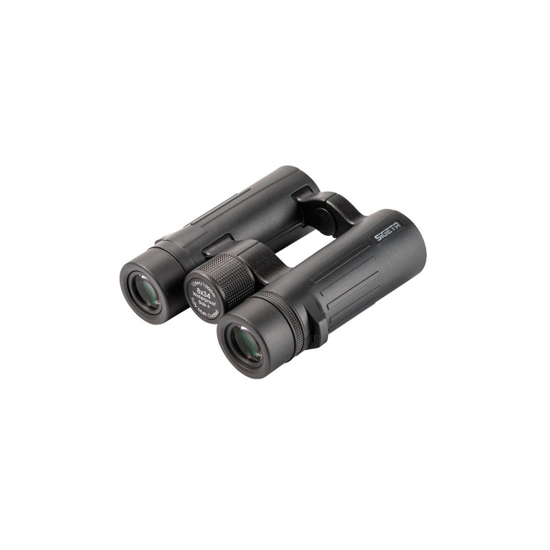 Бінокль Sigeta Imperial 8x34 Black (65831)