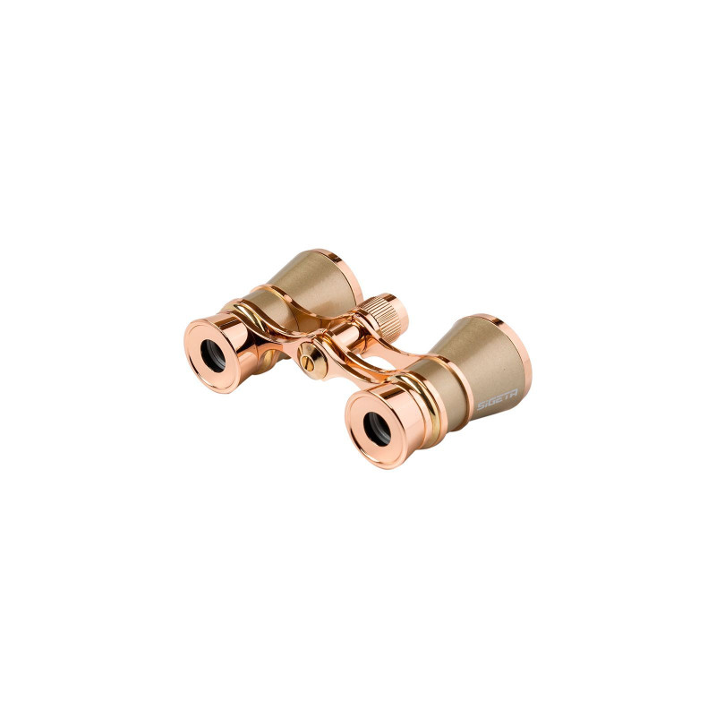 Бінокль Sigeta Teatrum B 3x25 Gold (65873)