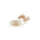 Бінокль Sigeta Teatrum C 3x25 (з ланцюжком) Gold (65876)