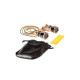 Бінокль Sigeta Teatrum C 3x25 (з ланцюжком) Black (65875)